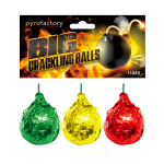Big Crackling Balls